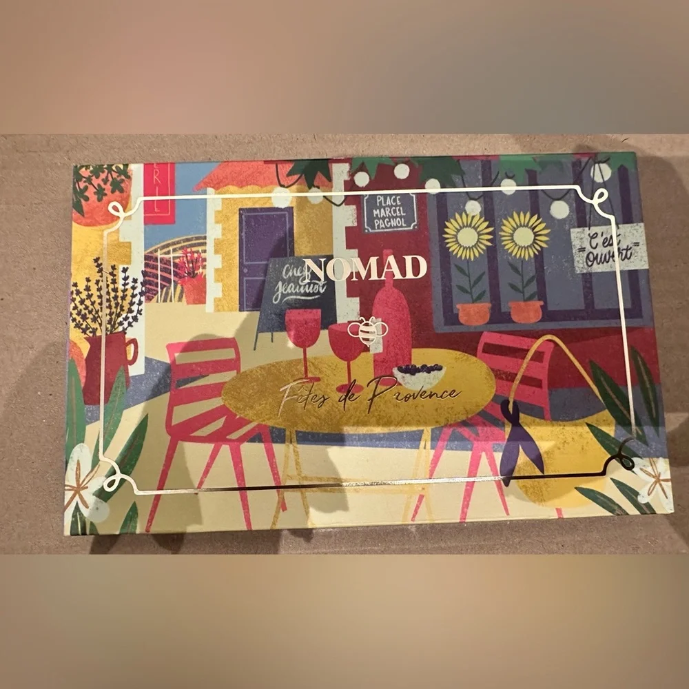 Nomad Fetes De Province